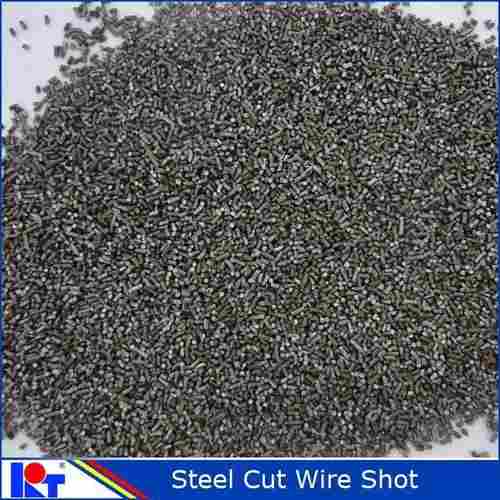 Steel Cut Wire Shot 1.5mm