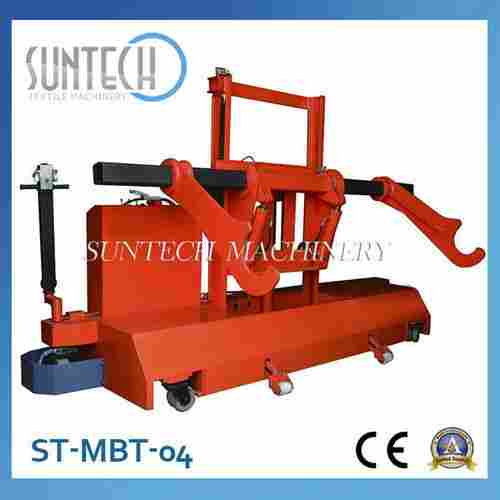 Electric Warp Beam High Lift Trolley for Upper Beams