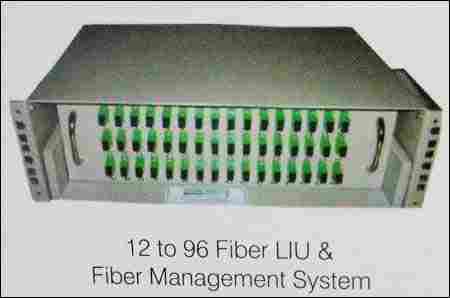Fiber Management System