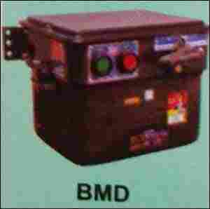 Motor Starter Type BMD