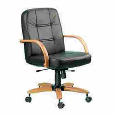 Black Beuty LB Office Chair (SE-117-01)