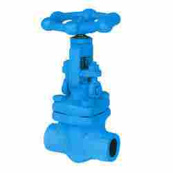 Durable Forged Steel Globe Valves