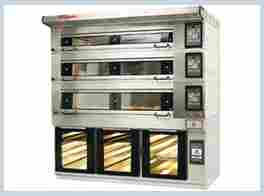 Fixed Deck Oven