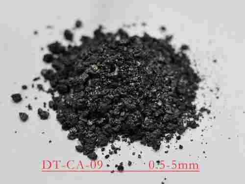Graphitized Petroleum Coke for Ductile Iron