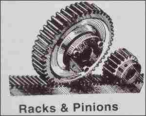 Racks And Pinions