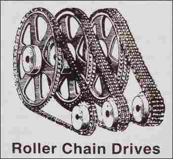 Roller Chain Drive
