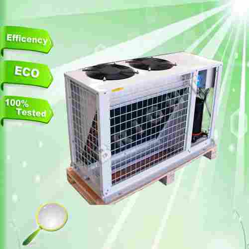 5kW Fin Type Air Source Air Conditioner