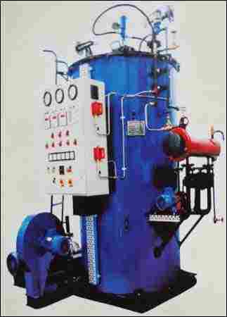 Fully Automatic Thermic Fluid Heater