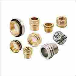 Industrial Brass Inserts (Male And Female)