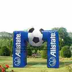 Inflatable Football Arches