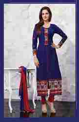 Embroidery Ladies Suit