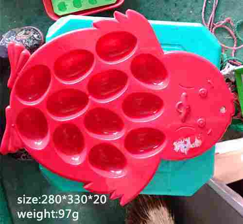 Egg Plate Used Mould