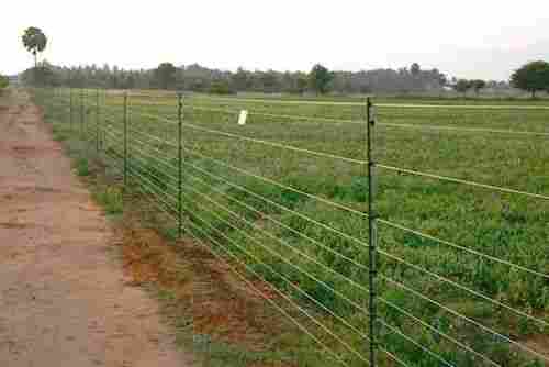 Agricultural Security Fence
