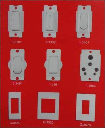 Cover Plate Switches