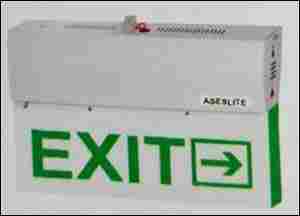 Exit Led Type 2 (Exit Lights Board)