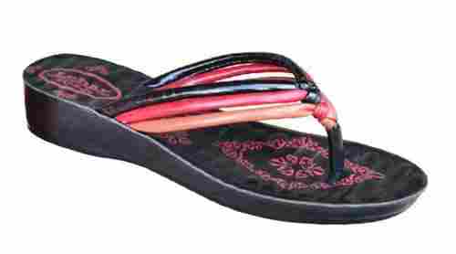 Ladies V Shape Slippers (PL-335)