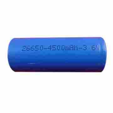 3.7V 3500mAh 26650 Li-ion Batteries