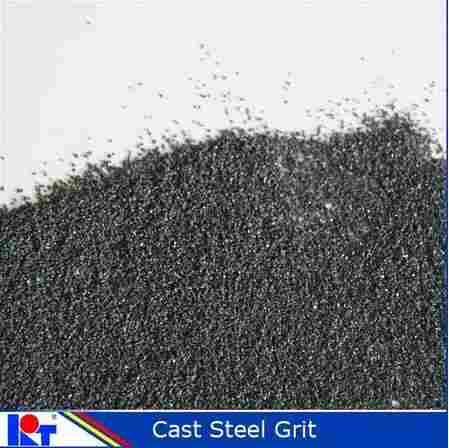 Abrasive Sand Blasting Of Cast Steel Grit Gh12