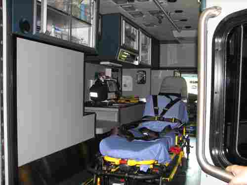 Emergency Cordiac Ambulance