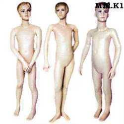Standing Kids Mannequins