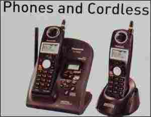 Phones And Cordless