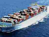 Sea Freight Management Service