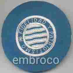 Uniform Badge (EMB-009)