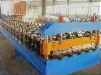 Metal Roof & Wall Roll Forming Machine