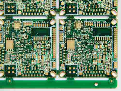 Multilayer Immersion Gold PCB Circuit Board