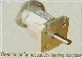 Gear Motor For Husbandry Feeding Machine