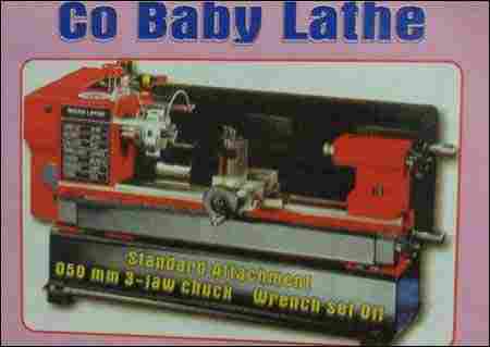 Baby Lathe Machine