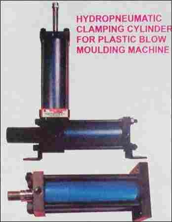 Hydropneumatic Clamping Cylinder for PET Blow Moulding Machine