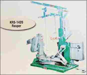 Rasper Machine (Krs- 1420)
