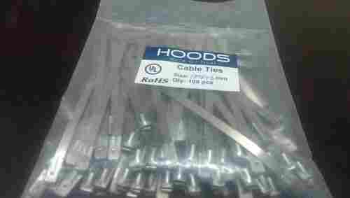 Hoods Stainless Steel Cable Ties