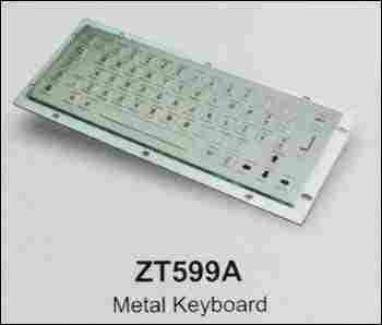 Metal Keyboard (ZT599A)