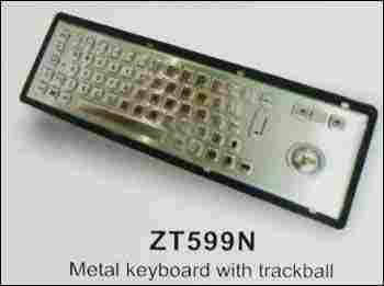 Metal Keyboard (ZT599N)