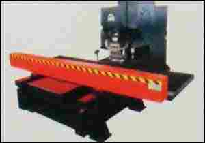 Platform CNC Turrent Punch Machine