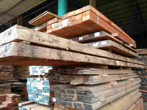 Sawn Wood Logs