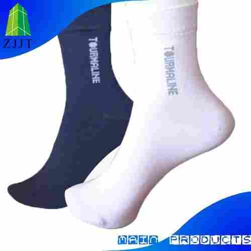 Tourmaline Socks