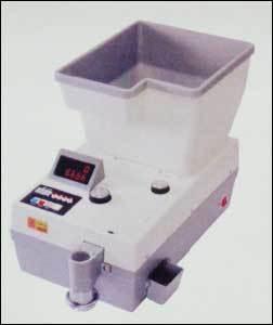 Automatic Coin Counter Machine