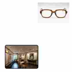 Eyeglass Frame for Optical Centers