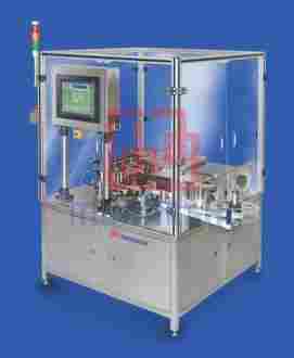 High Speed Ampoule Labelling Machine