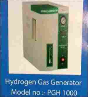 Hydrogen Gas Generator Model No. PGH 1000