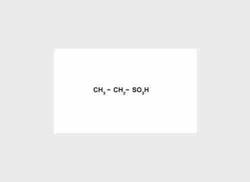 Ethane Sulfonic Acid