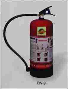 Water Portable Fire Extinguisher