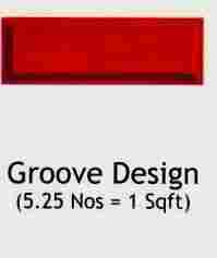 Groove Wall Tiles