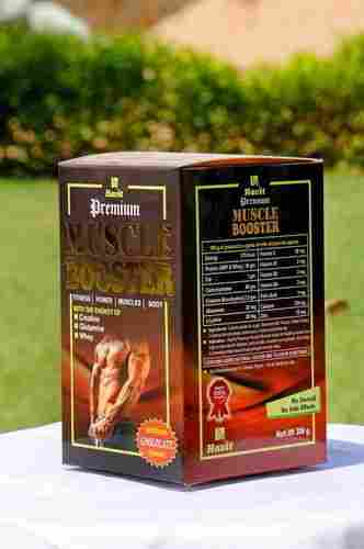 Muscle Booster Protein Powder