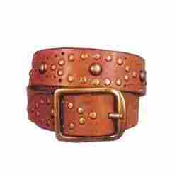 Reliable Leather Belt