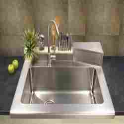 Single Bowl Stainless Steel Sink