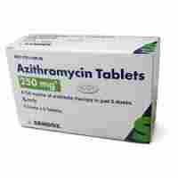 Azythromycine Tablet